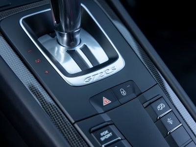 2018 Porsche 911 GT2 RS