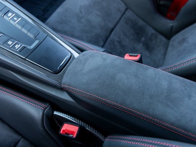 2018 Porsche 911 GT2 RS