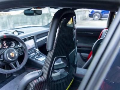 2018 Porsche 911 GT2 RS