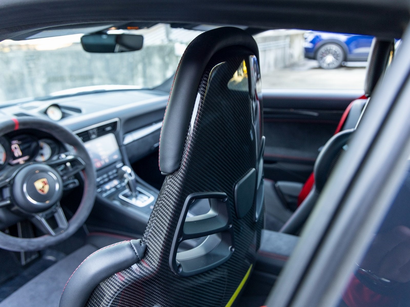 2018 Porsche 911 GT2 RS