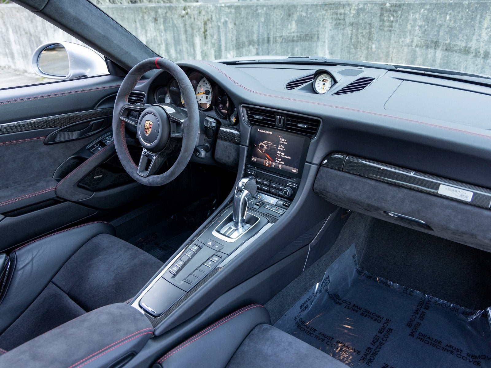 2018 Porsche 911 GT2 RS