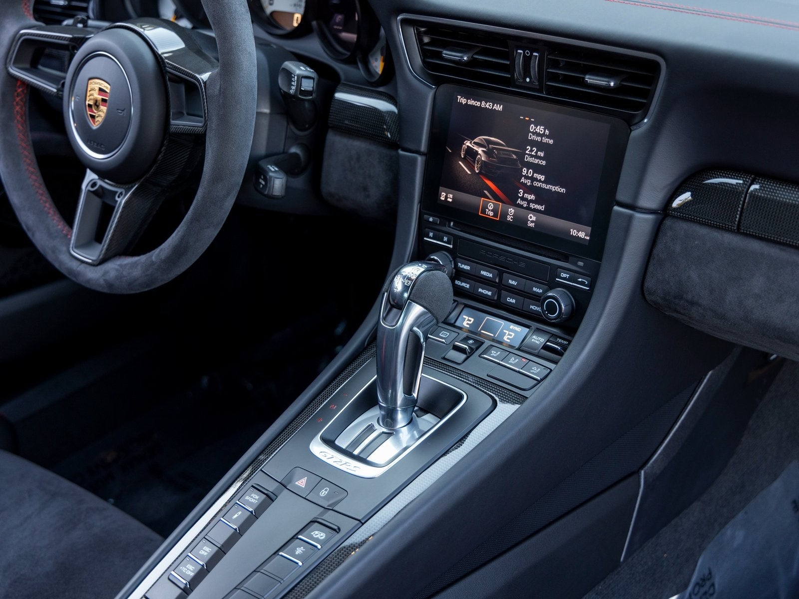 2018 Porsche 911 GT2 RS