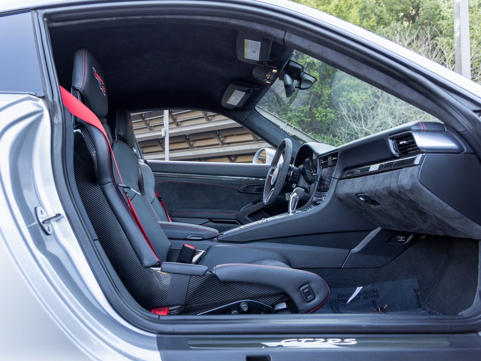 2018 Porsche 911 GT2 RS