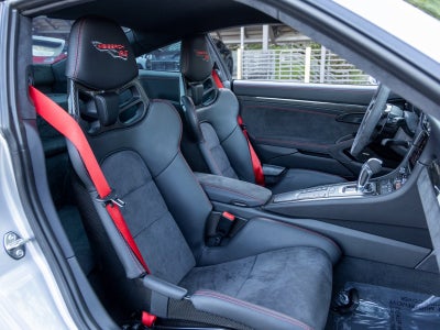 2018 Porsche 911 GT2 RS