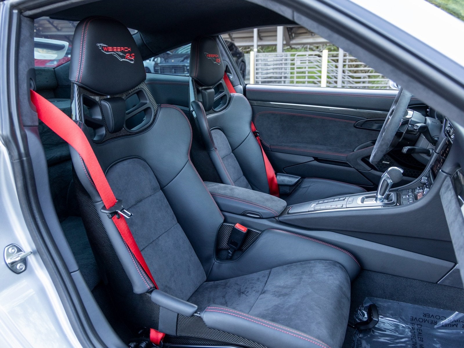 2018 Porsche 911 GT2 RS