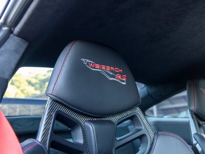 2018 Porsche 911 GT2 RS