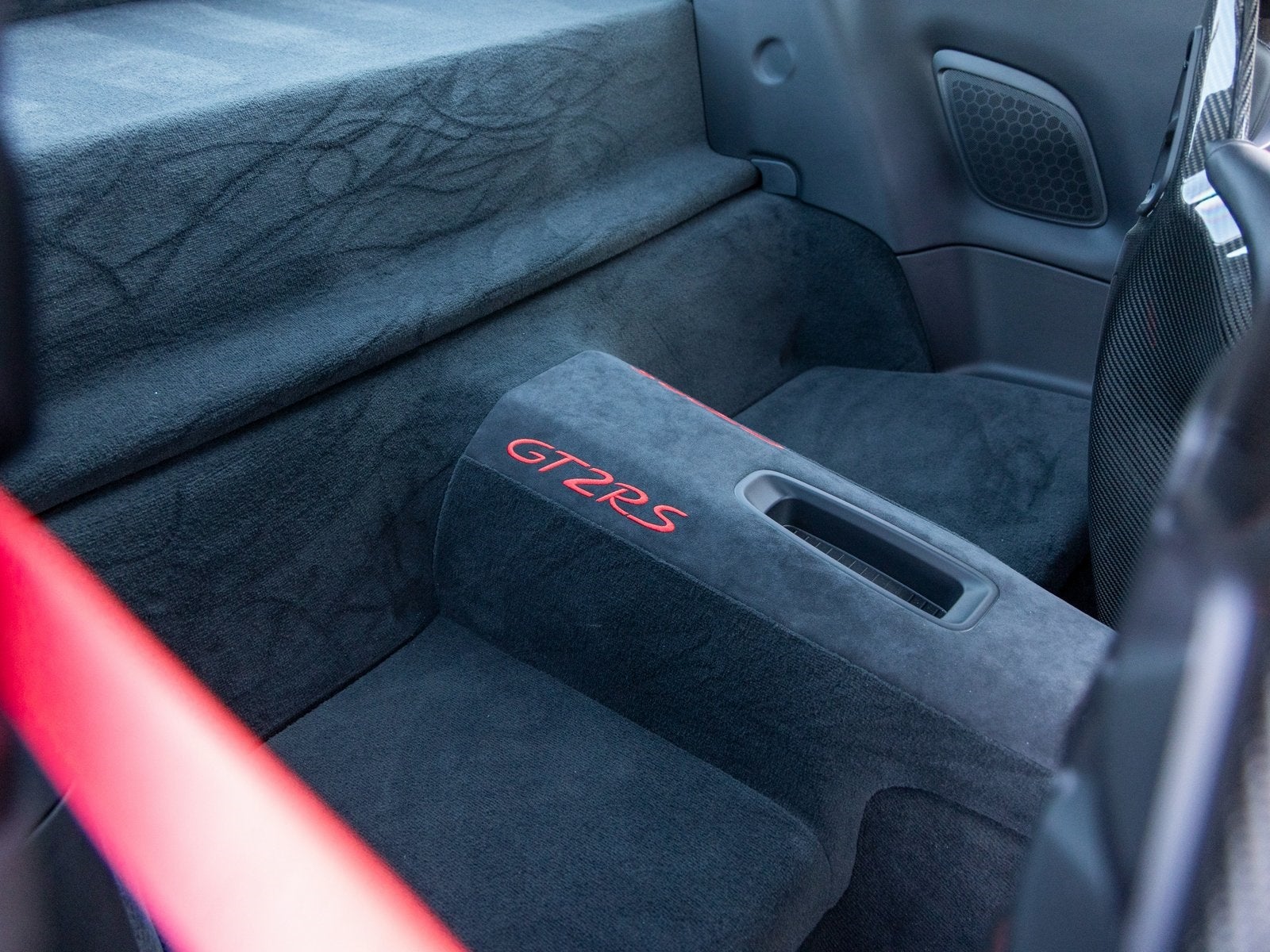 2018 Porsche 911 GT2 RS