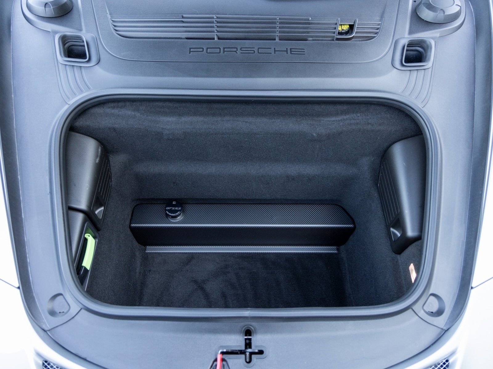 2018 Porsche 911 GT2 RS