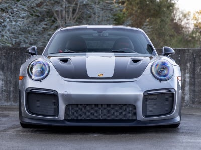 2018 Porsche 911 GT2 RS