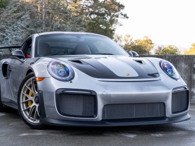 2018 Porsche 911 GT2 RS