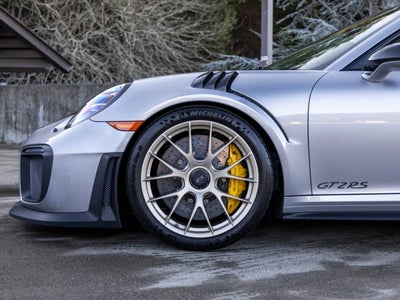 2018 Porsche 911 911 GT2 RS