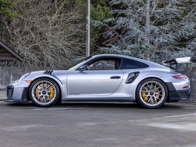 2018 Porsche 911 911 GT2 RS