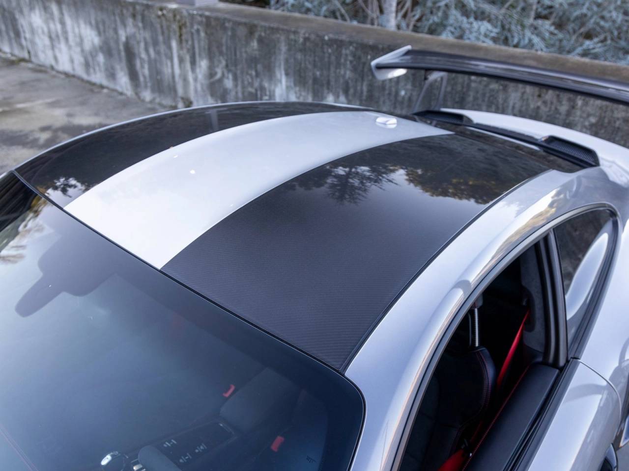 2018 Porsche 911 911 GT2 RS