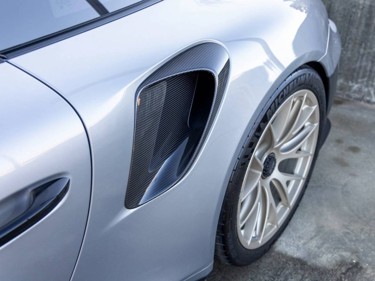 2018 Porsche 911 911 GT2 RS