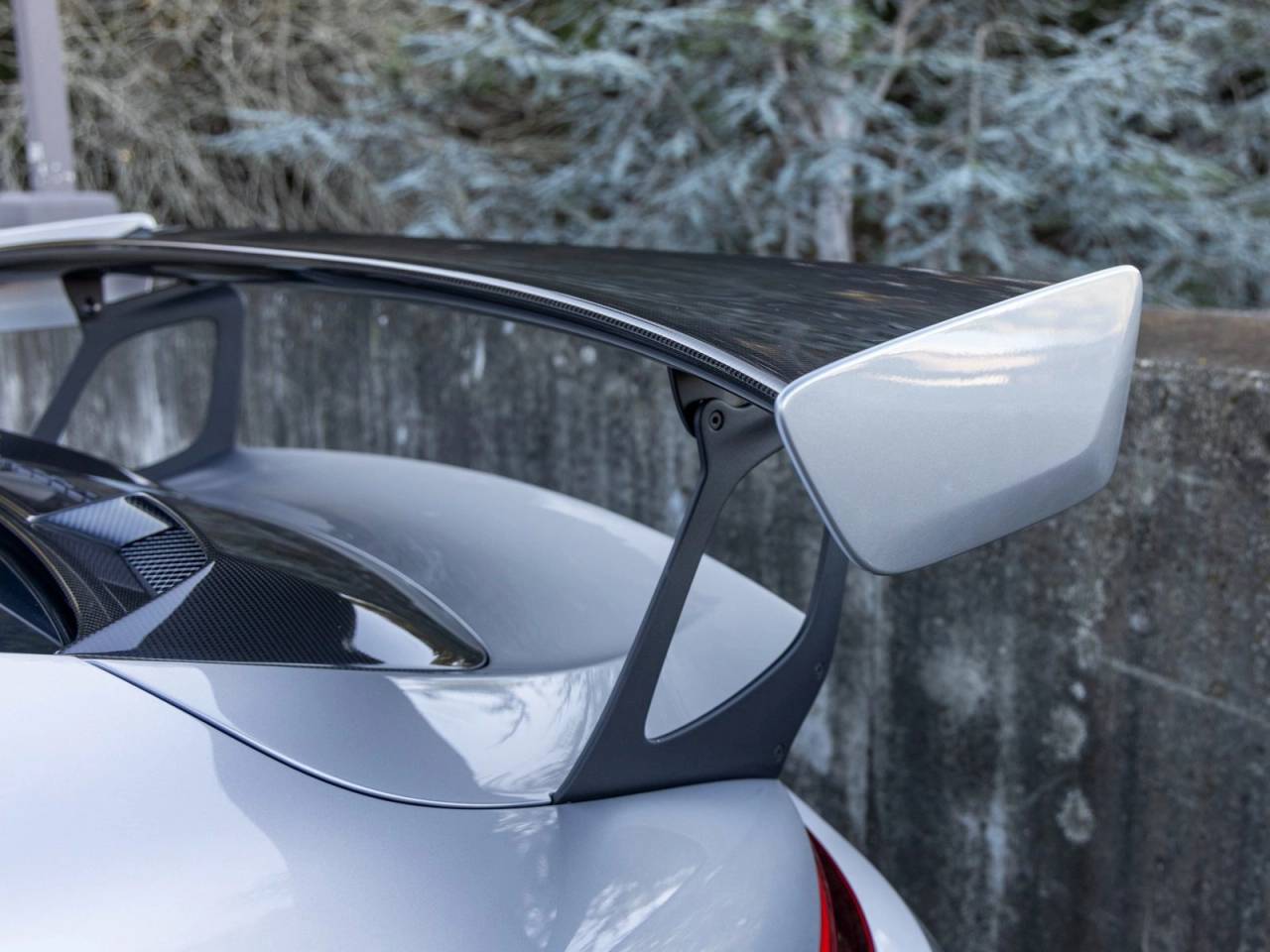 2018 Porsche 911 911 GT2 RS