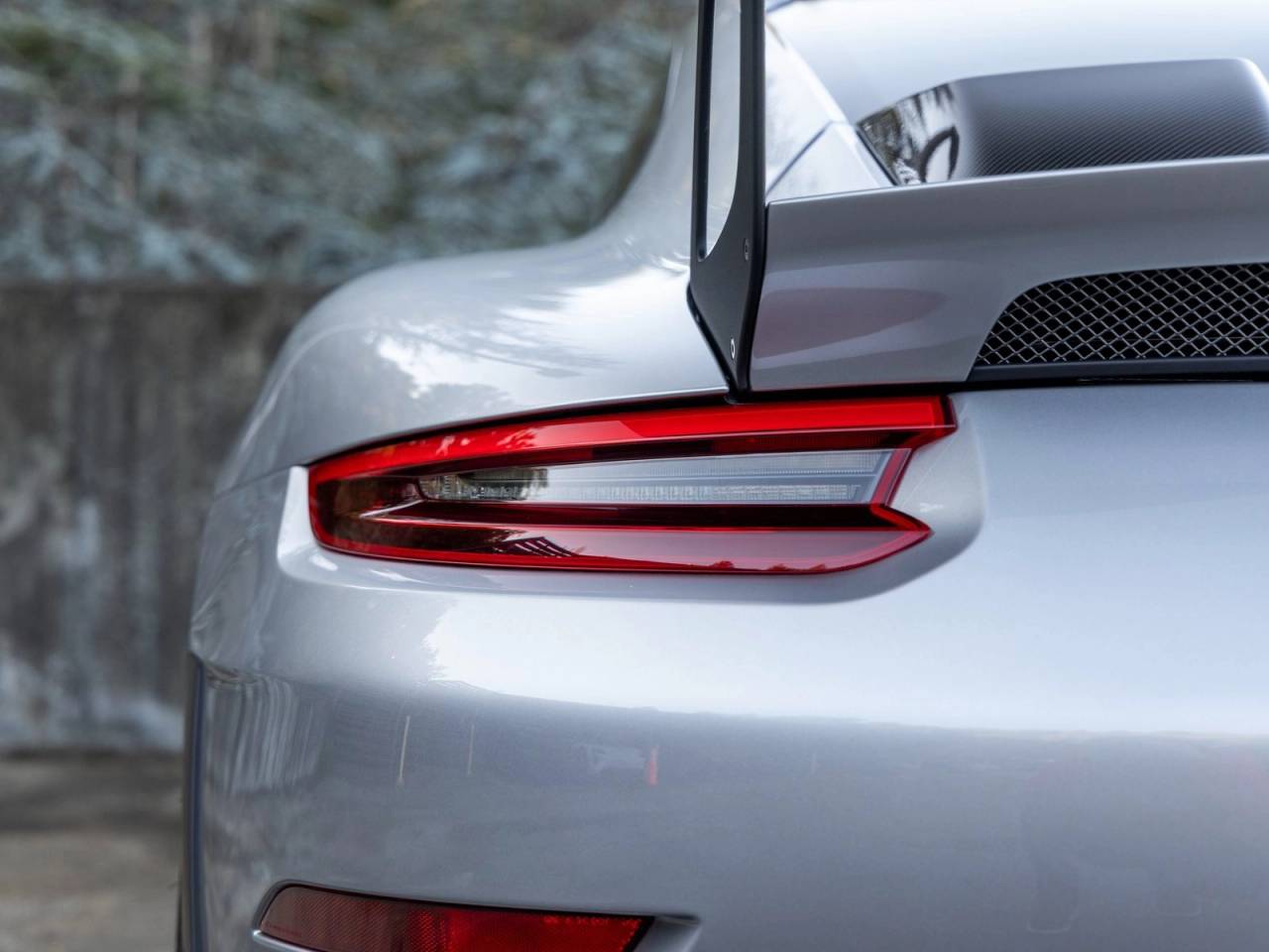 2018 Porsche 911 911 GT2 RS