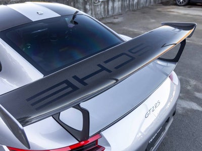 2018 Porsche 911 911 GT2 RS