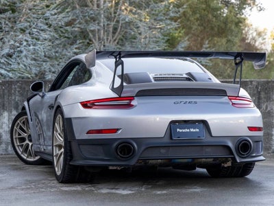 2018 Porsche 911 911 GT2 RS