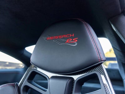 2018 Porsche 911 911 GT2 RS