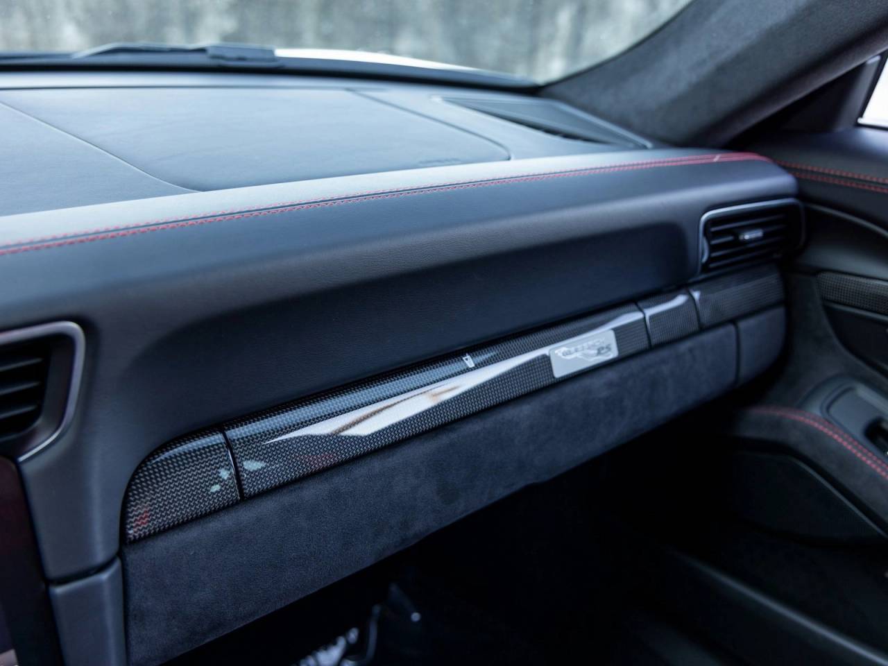 2018 Porsche 911 911 GT2 RS