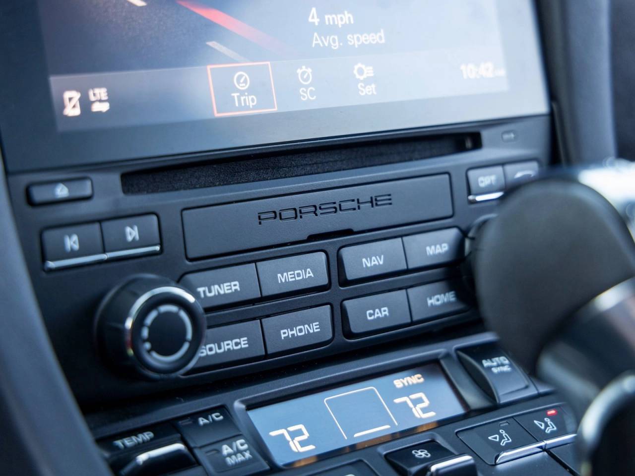 2018 Porsche 911 911 GT2 RS