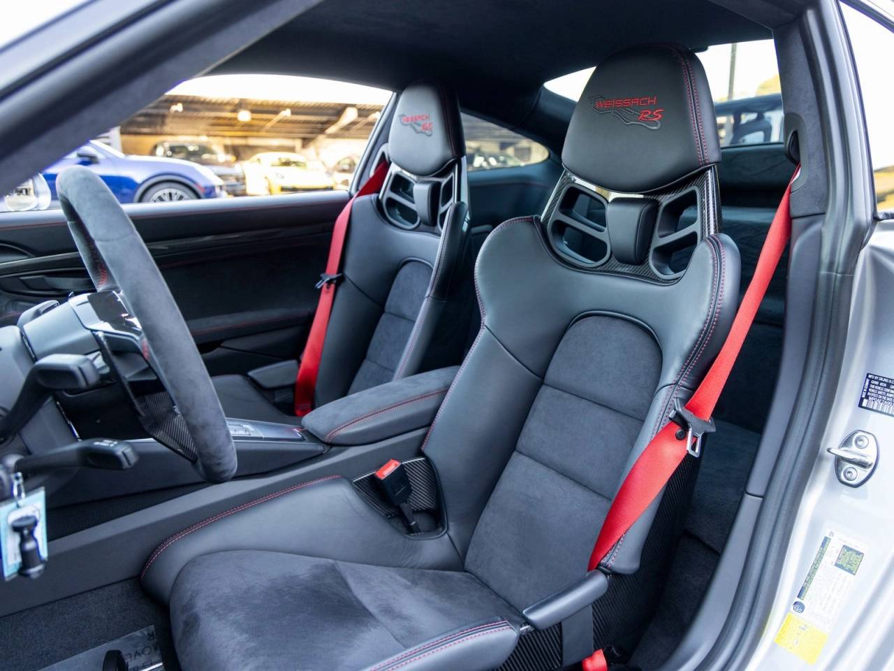 2018 Porsche 911 911 GT2 RS