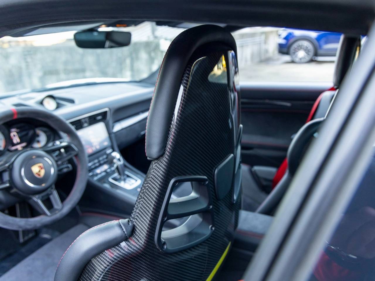 2018 Porsche 911 911 GT2 RS