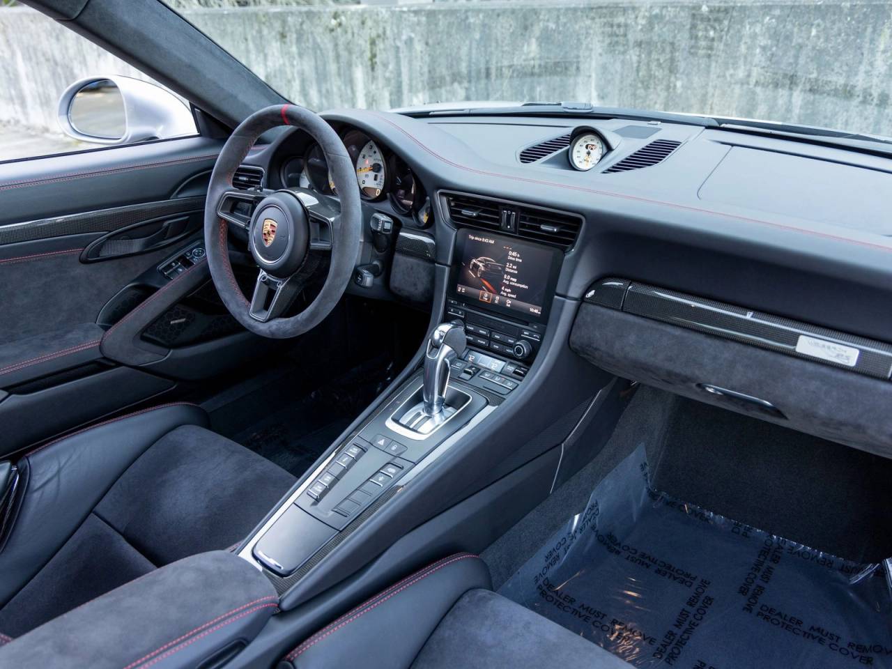 2018 Porsche 911 911 GT2 RS