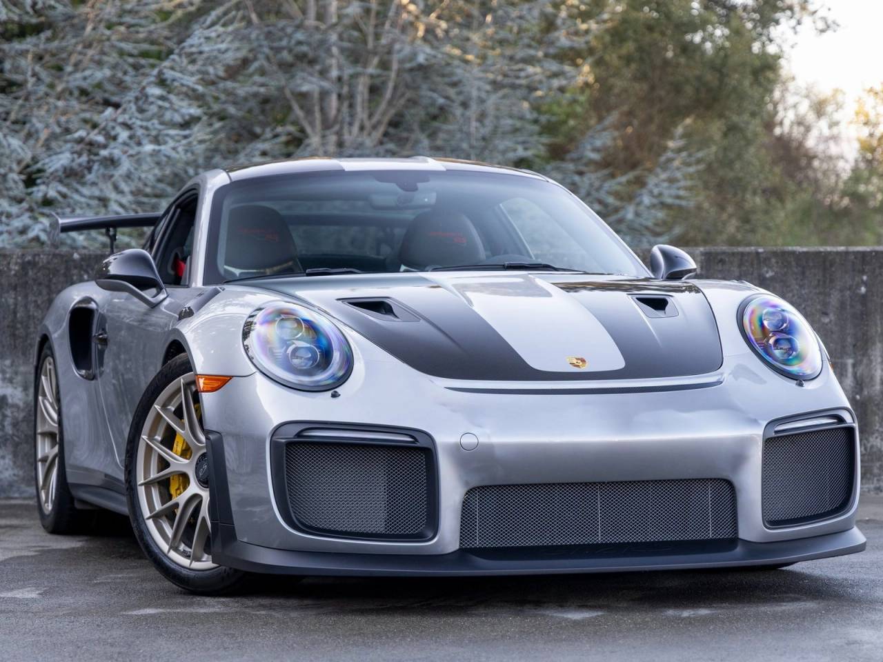 2018 Porsche 911 911 GT2 RS