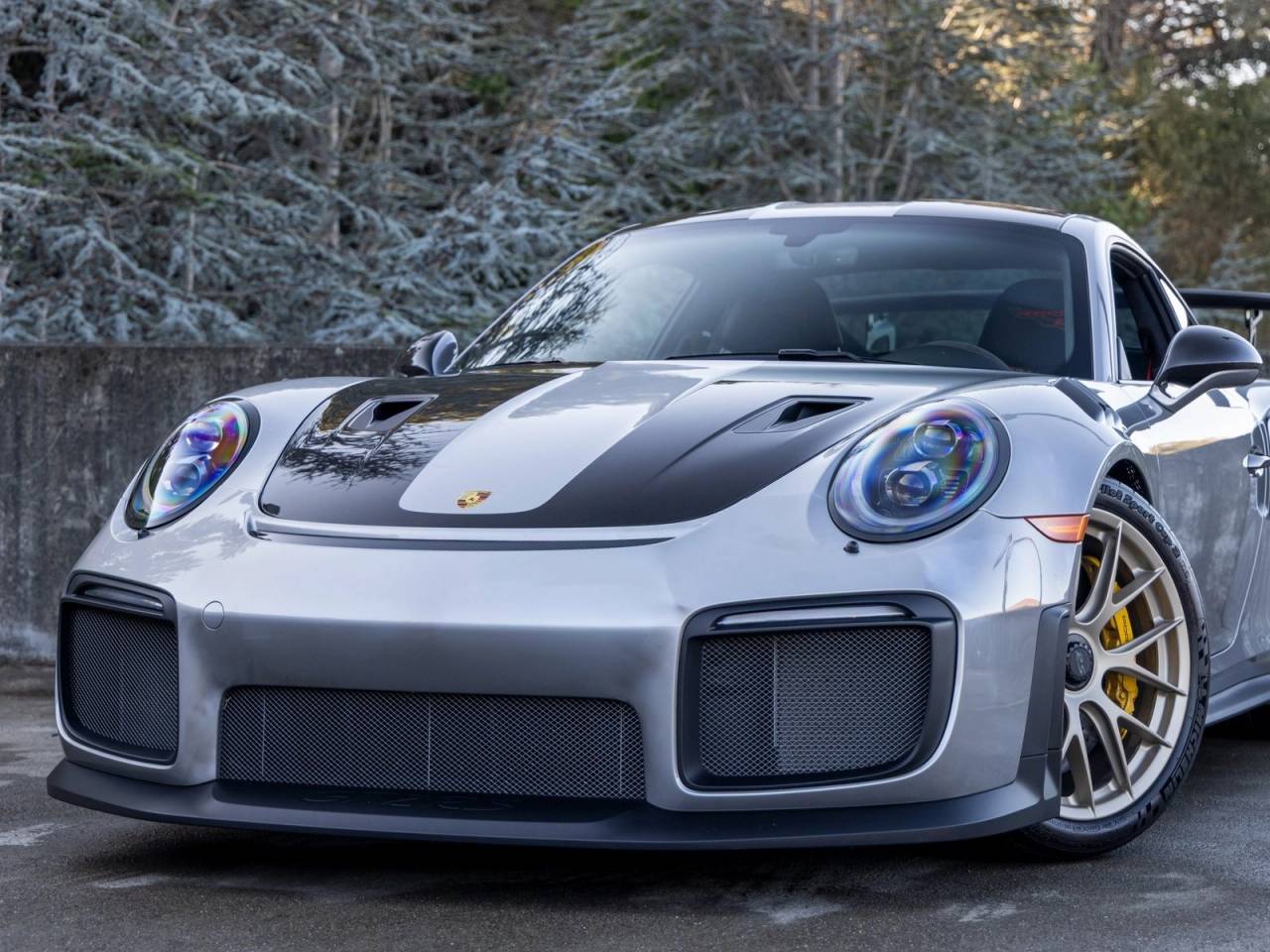 2018 Porsche 911 911 GT2 RS