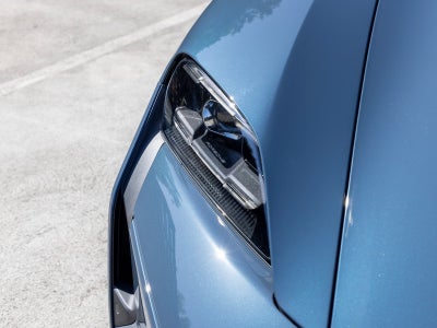 2025 Porsche Taycan Taycan Turbo GT with Weissach Package