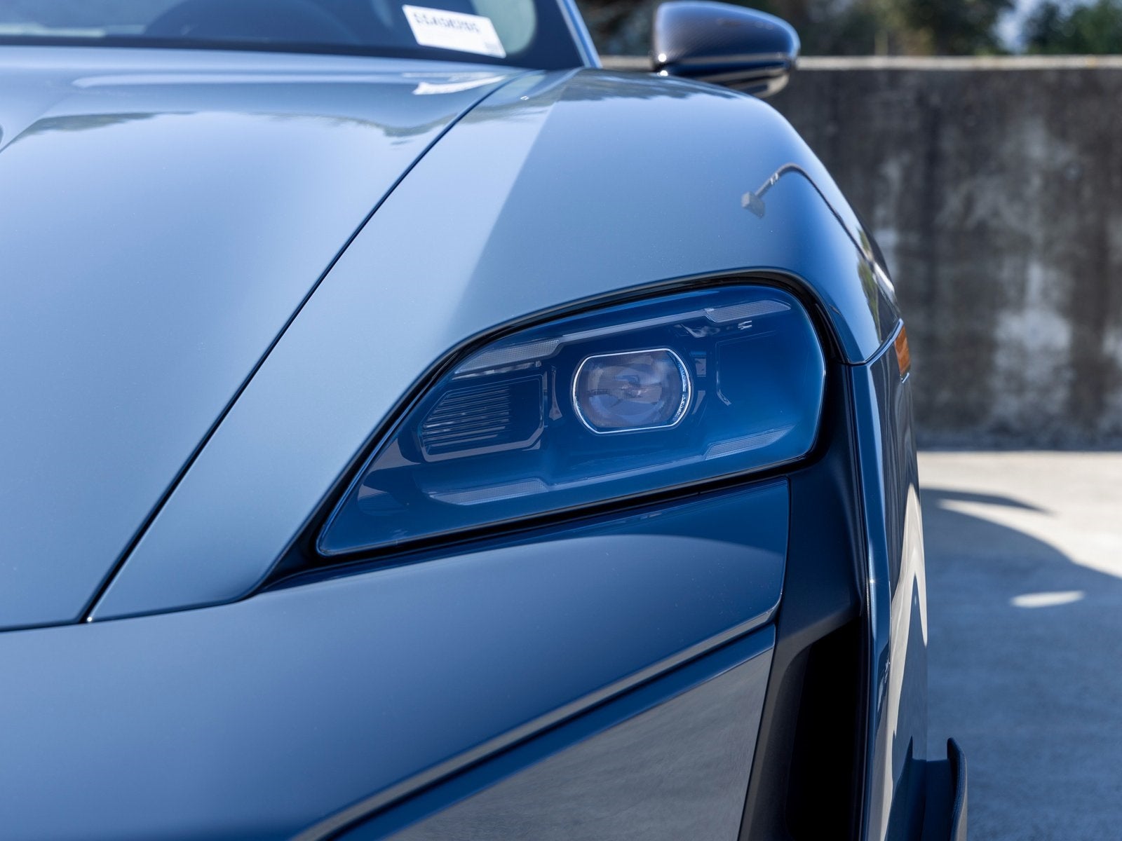 2025 Porsche Taycan Taycan Turbo GT with Weissach Package