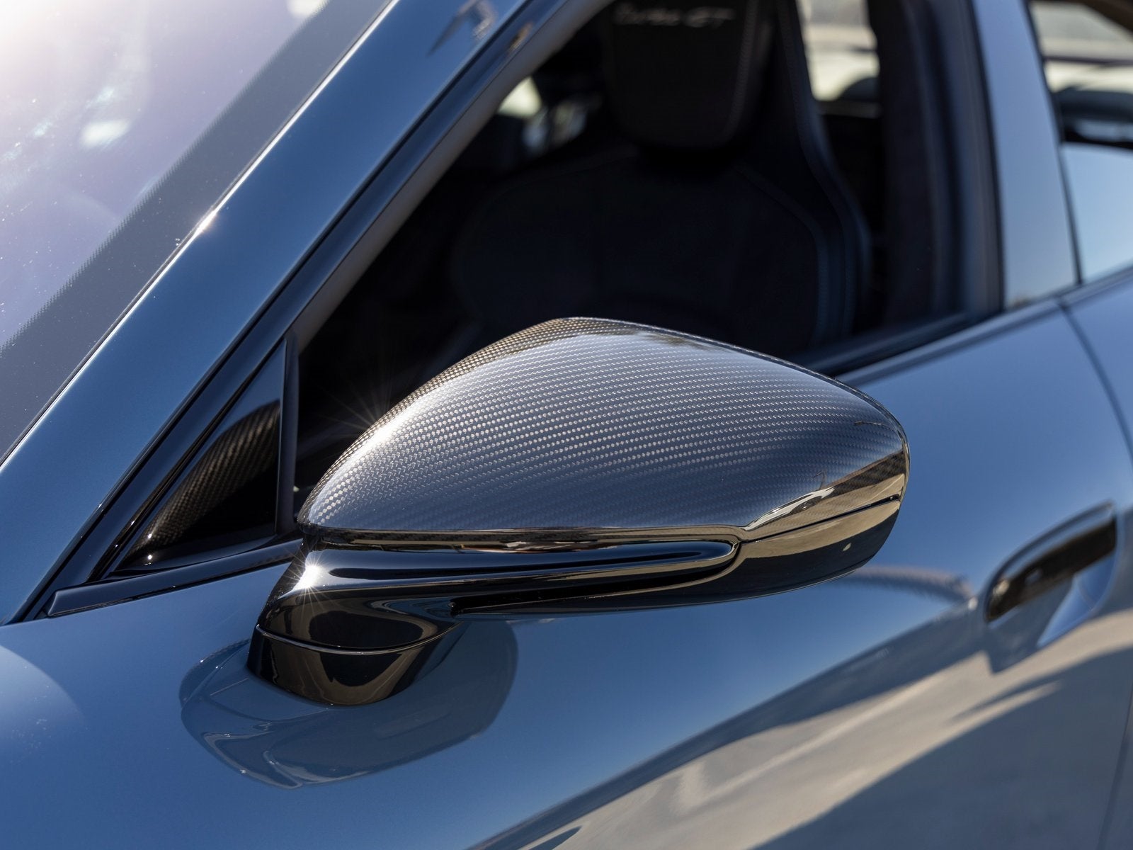 2025 Porsche Taycan Taycan Turbo GT with Weissach Package