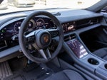 2025 Porsche Taycan Taycan Turbo GT with Weissach Package