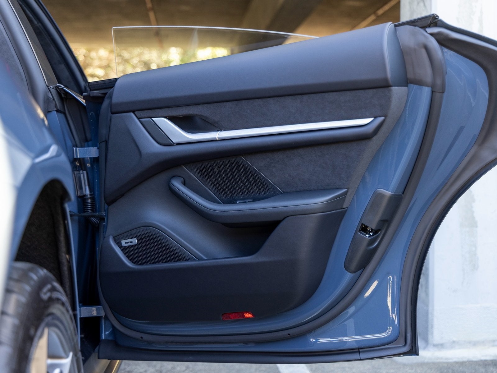 2025 Porsche Taycan Taycan Turbo GT with Weissach Package