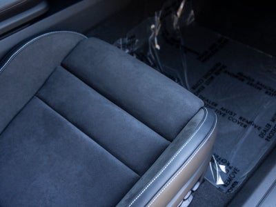 2025 Porsche Taycan Taycan Turbo GT with Weissach Package