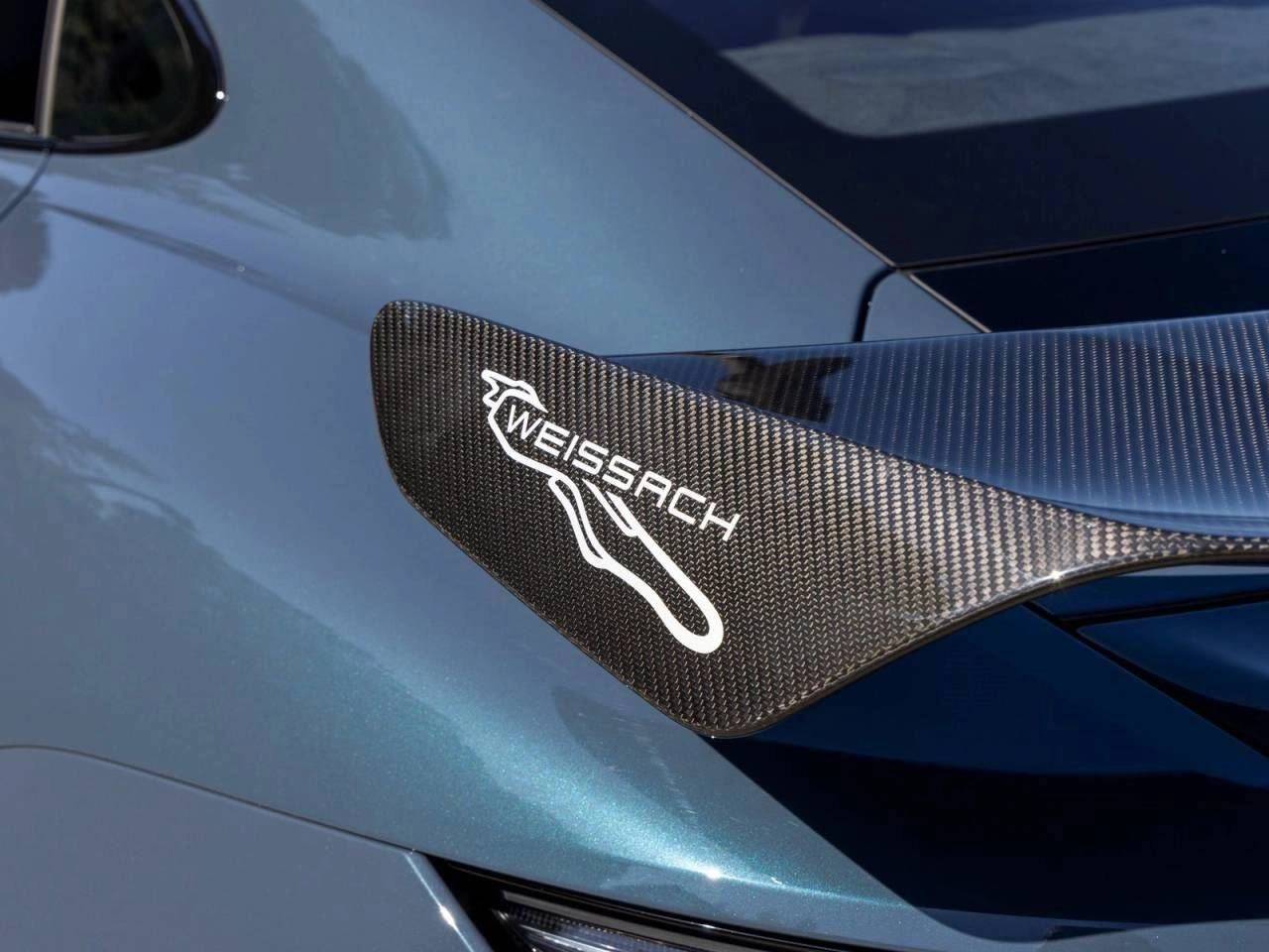 2025 Porsche Taycan Taycan Turbo GT with Weissach Package