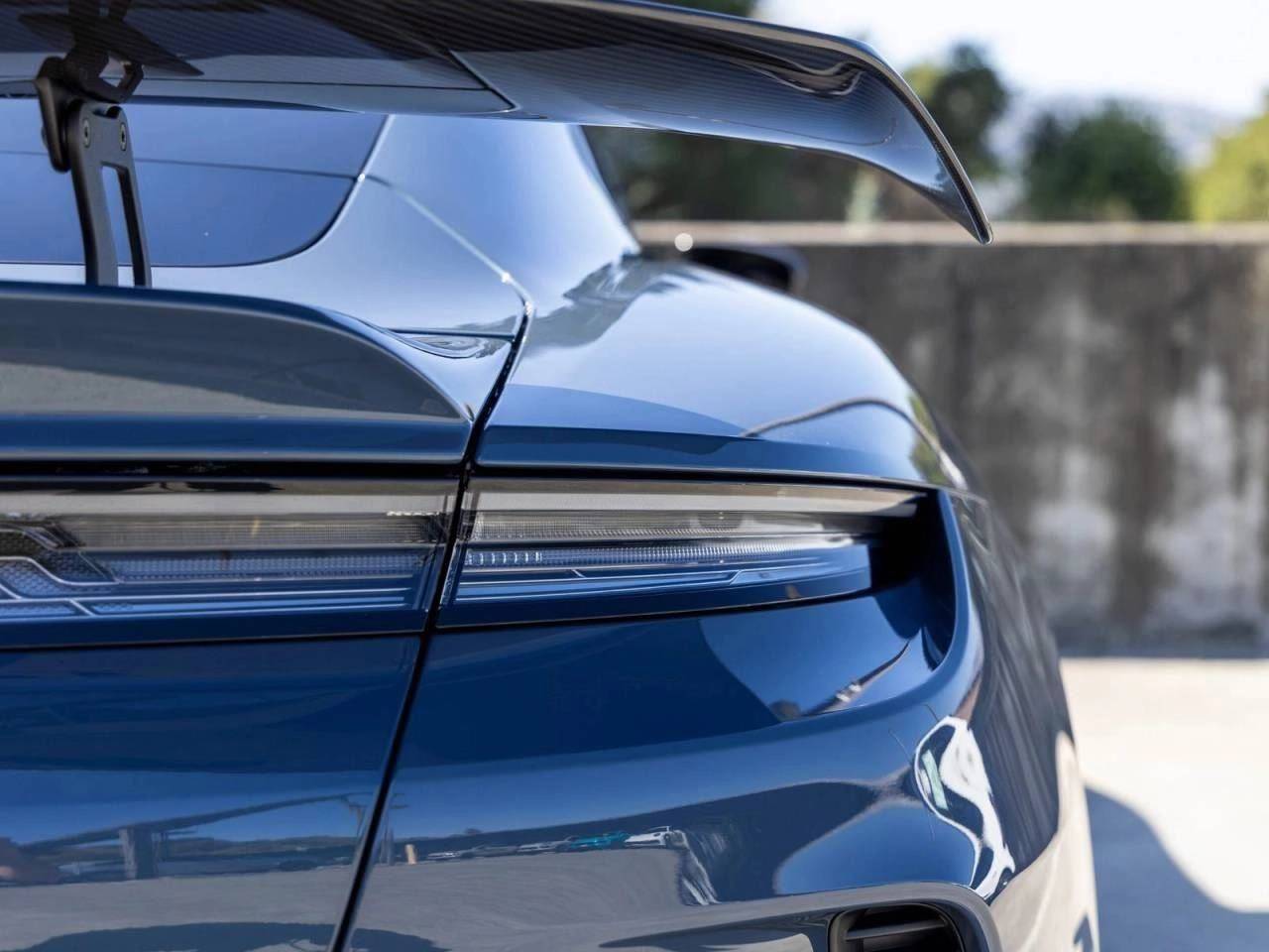 2025 Porsche Taycan Taycan Turbo GT with Weissach Package