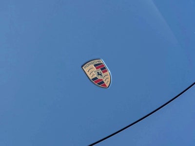 2025 Porsche Taycan Taycan Turbo GT with Weissach Package