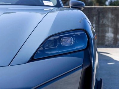 2025 Porsche Taycan Taycan Turbo GT with Weissach Package