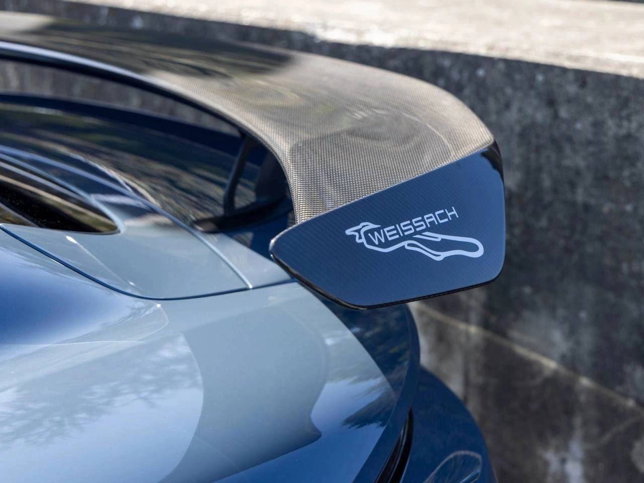 2025 Porsche Taycan Taycan Turbo GT with Weissach Package