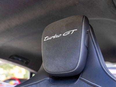 2025 Porsche Taycan Taycan Turbo GT with Weissach Package