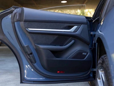 2025 Porsche Taycan Taycan Turbo GT with Weissach Package