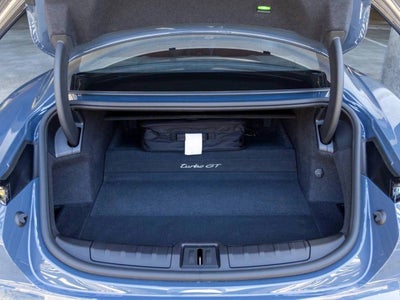 2025 Porsche Taycan Taycan Turbo GT with Weissach Package