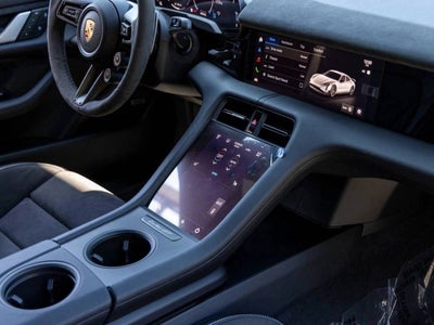 2025 Porsche Taycan Taycan Turbo GT with Weissach Package