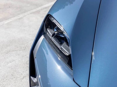 2025 Porsche Taycan Taycan Turbo GT with Weissach Package