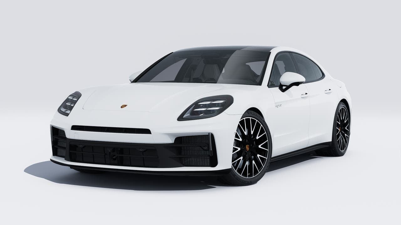 2026 Porsche Panamera Panamera 4 E-Hybrid