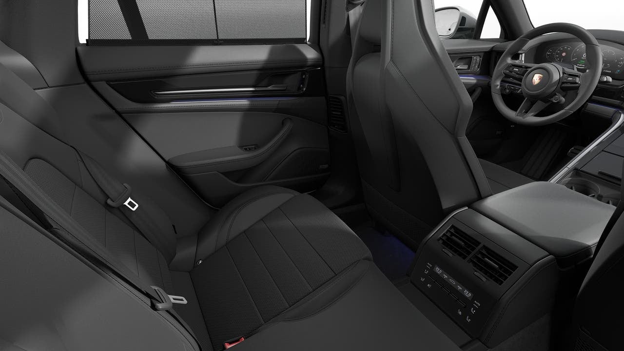 2026 Porsche Panamera Panamera 4 E-Hybrid