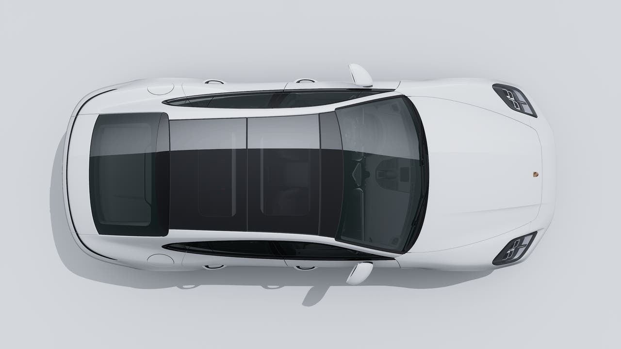 2026 Porsche Panamera Panamera 4 E-Hybrid