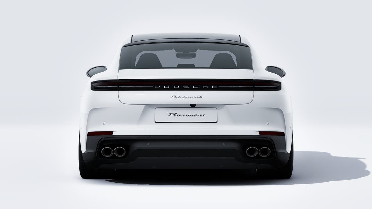 2026 Porsche Panamera Panamera 4 E-Hybrid